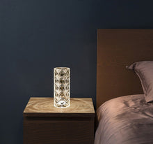 Load image into Gallery viewer, Nordic Crystal Lamp (USB)