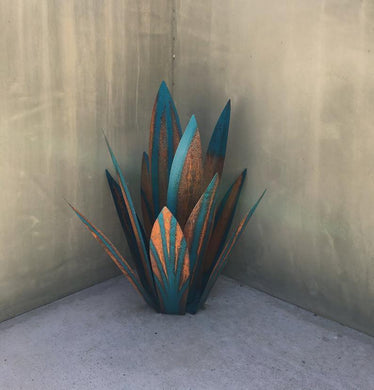 New Cross-Border Iron Art Agave Plant Ornaments