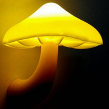 Load image into Gallery viewer, LED Mushroom Night Light