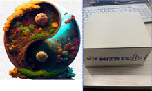 Load image into Gallery viewer, Animal Puzzles With The Box