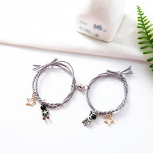 Load image into Gallery viewer, A Pair Of Magnetic Couple Bracelets