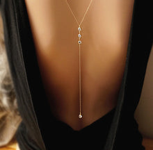 Load image into Gallery viewer, Crystal necklace