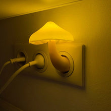 Load image into Gallery viewer, LED Mushroom Night Light