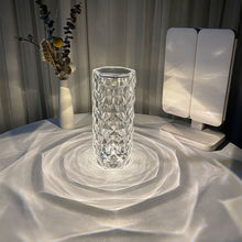 Load image into Gallery viewer, Nordic Crystal Lamp (USB)