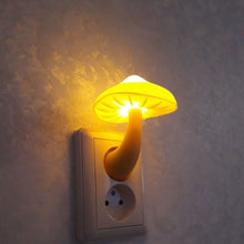 Load image into Gallery viewer, LED Mushroom Night Light