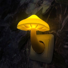 Load image into Gallery viewer, LED Mushroom Night Light