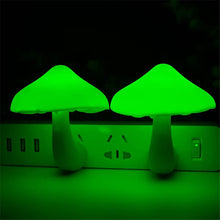 Load image into Gallery viewer, LED Mushroom Night Light