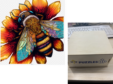 Load image into Gallery viewer, Animal Puzzles With The Box