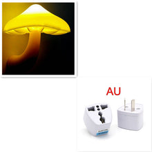 Load image into Gallery viewer, LED Mushroom Night Light