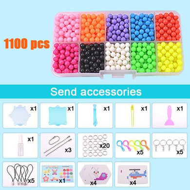 Colorful Magic Beads Kit