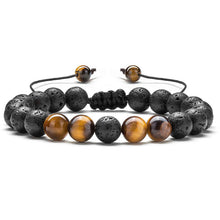 Load image into Gallery viewer, Agate Beaded Bracelet