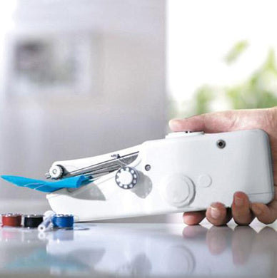 Mini Portable Handheld sewing machine