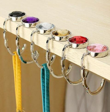 Portable Purse Hook