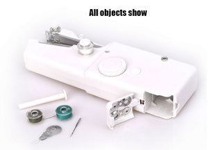 Mini Portable Handheld sewing machine