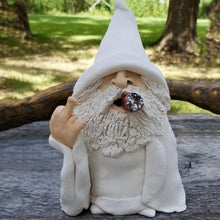 Load image into Gallery viewer, White Garden Gnome