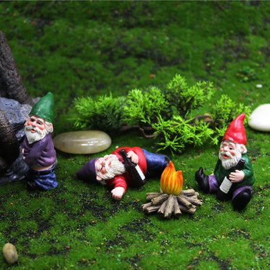 Best Garden Gnome Friends