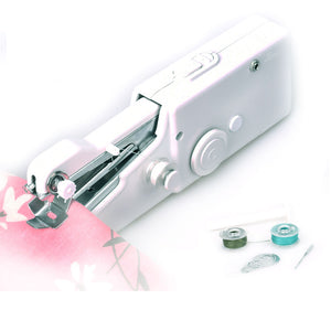 Mini Portable Handheld sewing machine