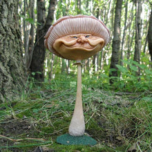 Load image into Gallery viewer, Mushroom Garden Decor