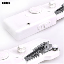 Load image into Gallery viewer, Mini Portable Handheld sewing machine