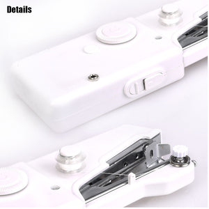 Mini Portable Handheld sewing machine