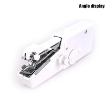 Load image into Gallery viewer, Mini Portable Handheld sewing machine