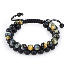 Load image into Gallery viewer, Agate Beaded Bracelet