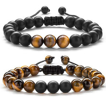 Load image into Gallery viewer, Agate Beaded Bracelet