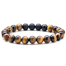 Load image into Gallery viewer, Agate Beaded Bracelet