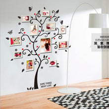 Load image into Gallery viewer, DIY Family Tree Wall Decor