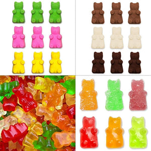 Gummy Bear Mold