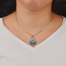 Load image into Gallery viewer, Dolphin Pendant