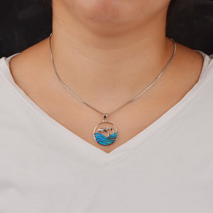 Dolphin Pendant