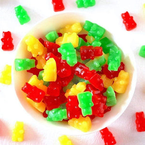 Gummy Bear Mold